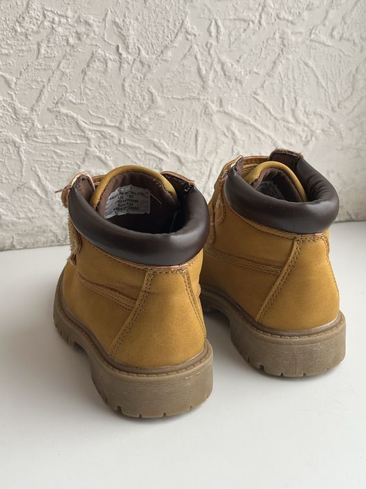 Ботинки дитячі без утеплення