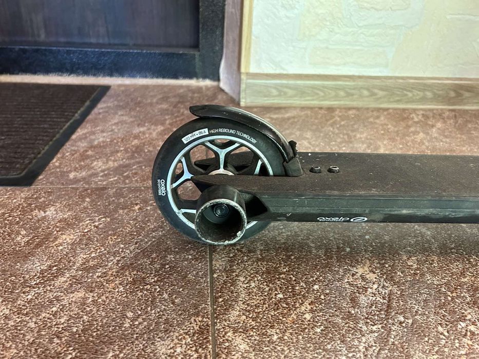 Трюковой самокат