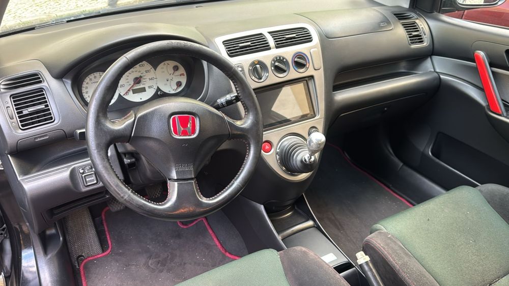Honda Civic EP1 full EP3