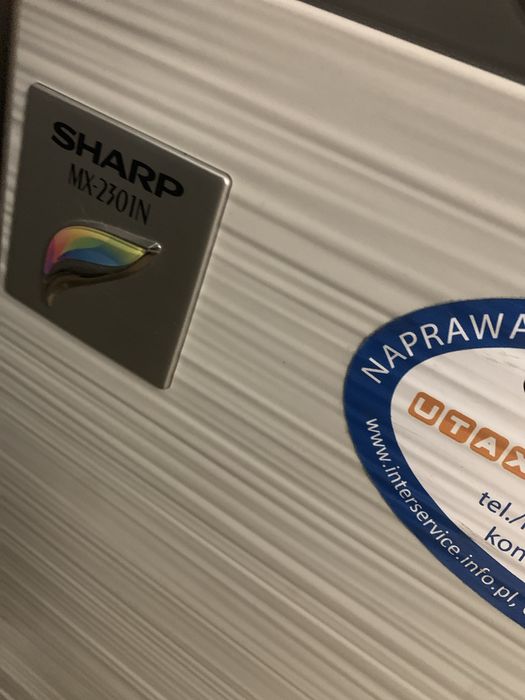 Kserokopiarka Sharp MX 2301N