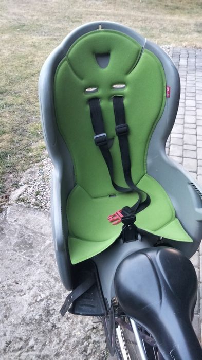 Siodełko rowerowe do 22kg