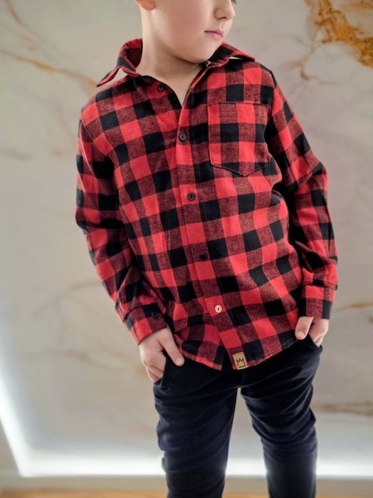 Koszula chłopięca MIMI