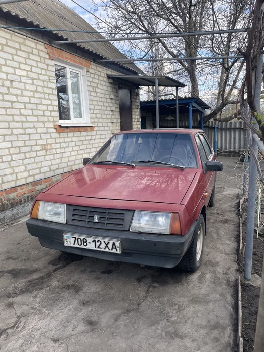 Продам  Ваз  2109