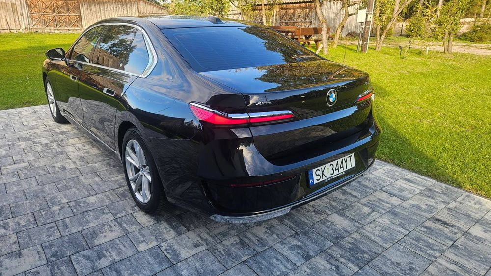 BMW Seria 7