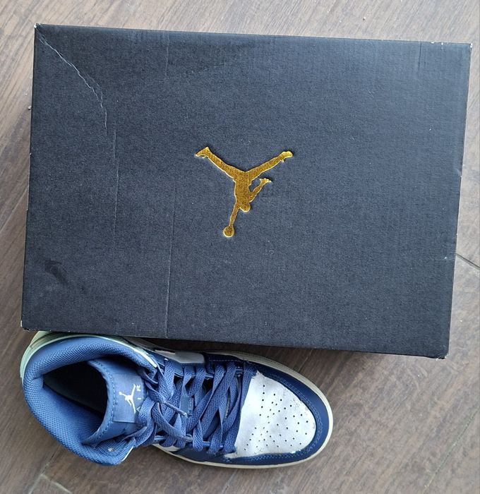 Sapatilhas da Nike