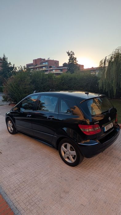 Mercedes B200 cdi — photo 3