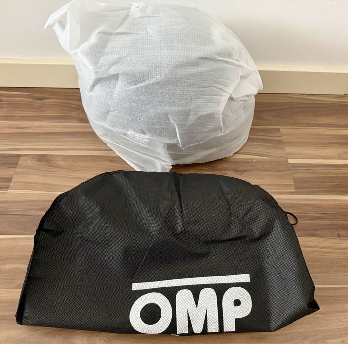 Capacete OMP circuit evo 2 NOVO Fatura