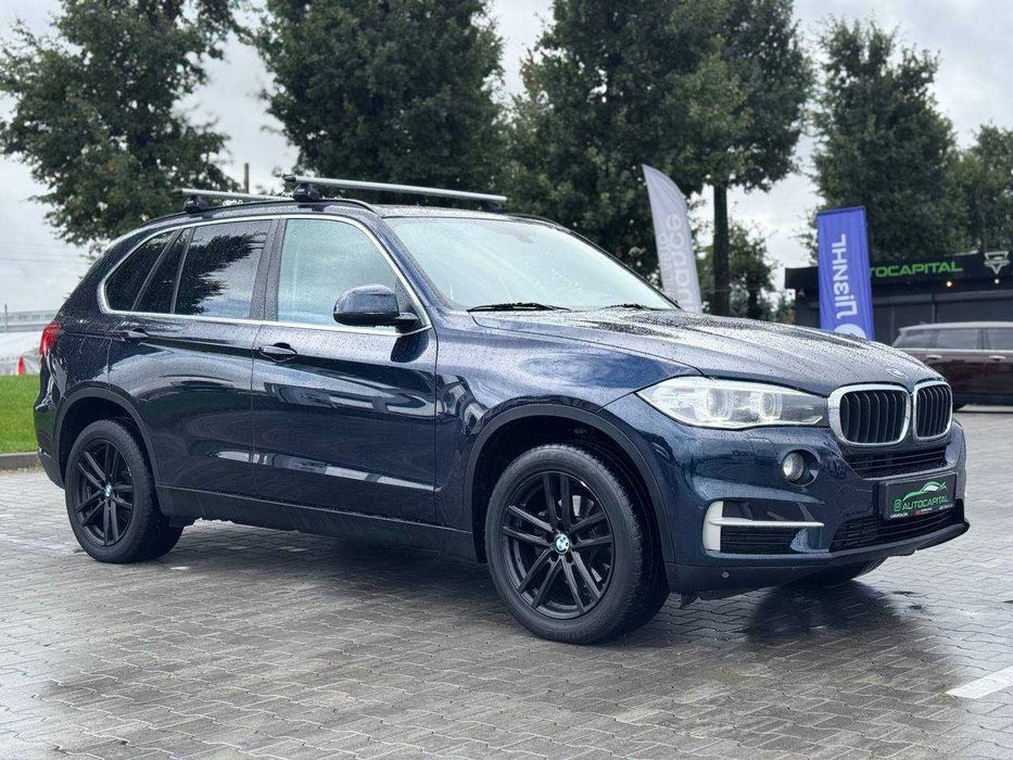 BMW X5 xDrive25d 2017