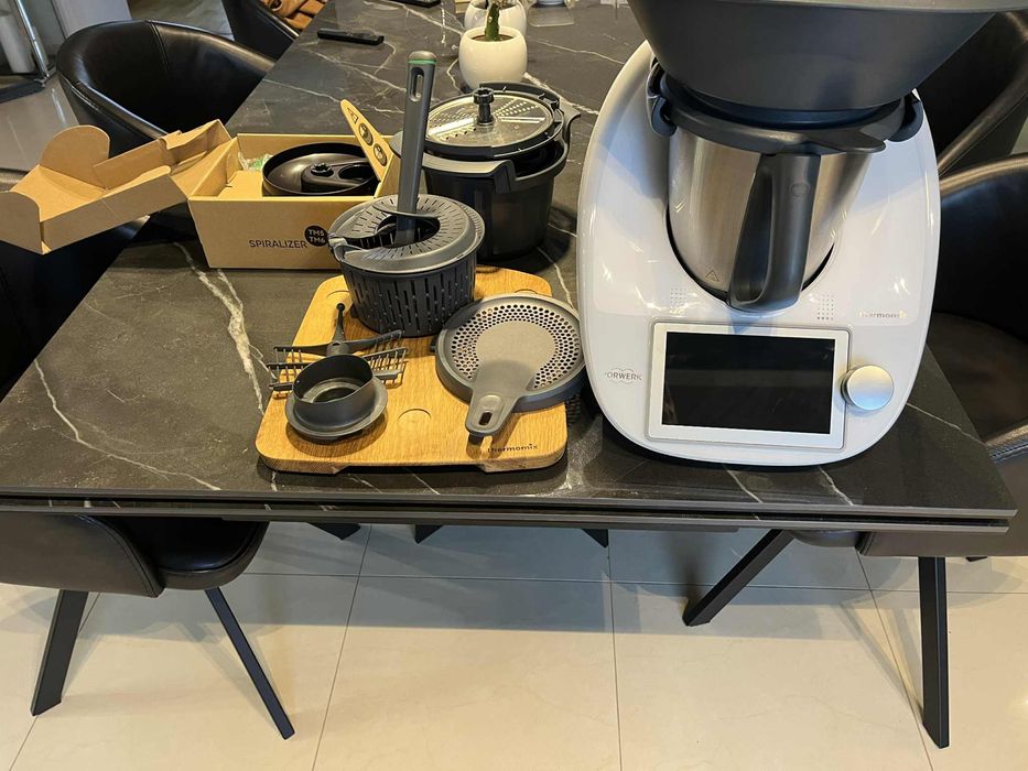 Thermomix tylko akcesoria