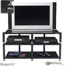 Estante de vidro Norstone Design Bergen (nova na caixa)