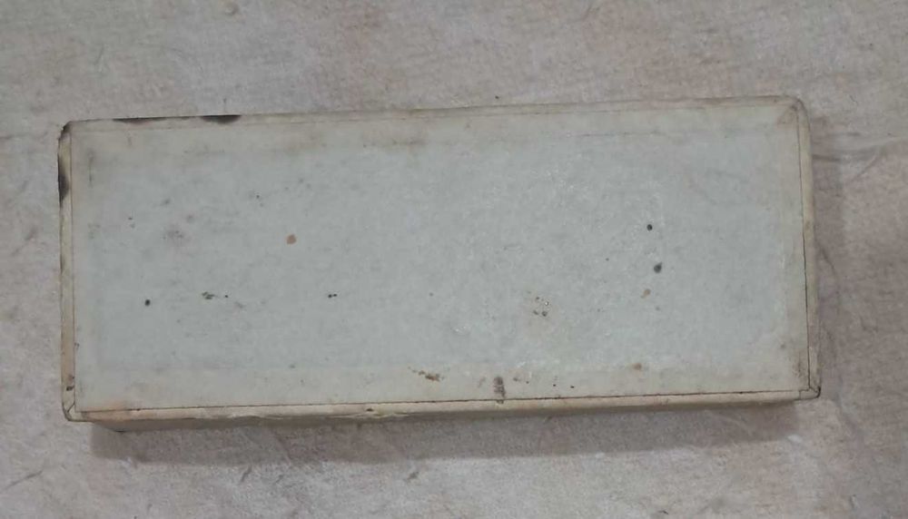 Antiga Caixa para Relógio SERGINES