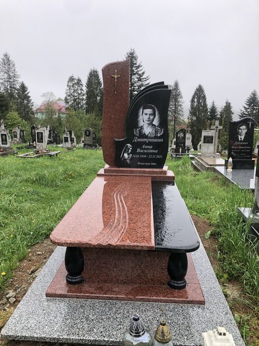 Памʼятники виробництво