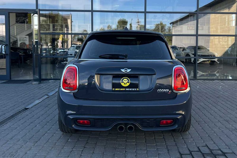 MINI Cooper 2014