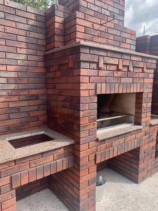 Гранат 7  клінкер  Керамейя