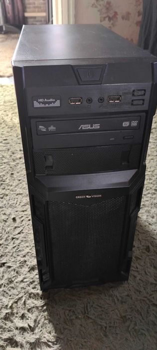 Системний Блок AMD FX-4320/сокет AM3+/16 ГБ DDR3