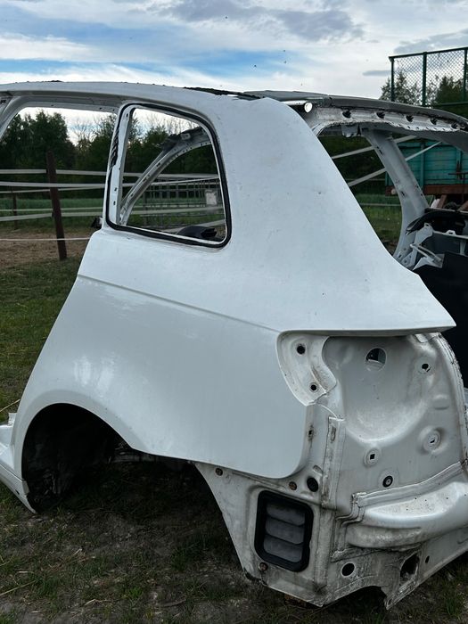 Audi A3 8P lift 5D ćwiartka błotnik tył lewy prawy sportback