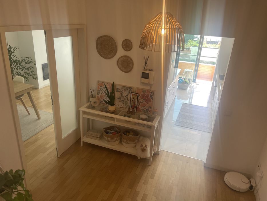 T4 Duplex em vilar de andorinho N222