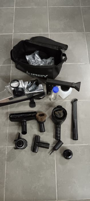 Aspirador Kirby Platinum