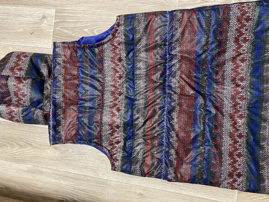 Женска жилетка  удлиненная р. 52-54