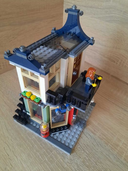 lego, creator, 31036
