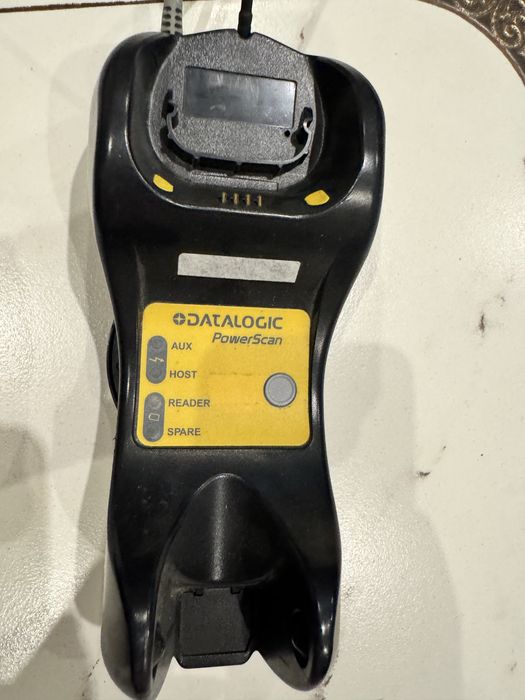 Продам сканер Datalogic PowerScan PM9500(443MHz)