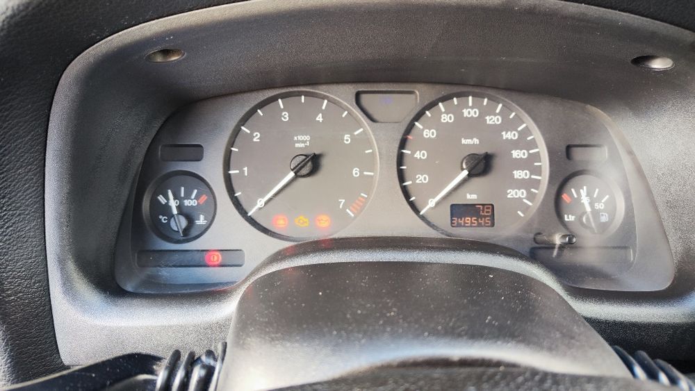 Opel astra 1.4 gasolina 1998