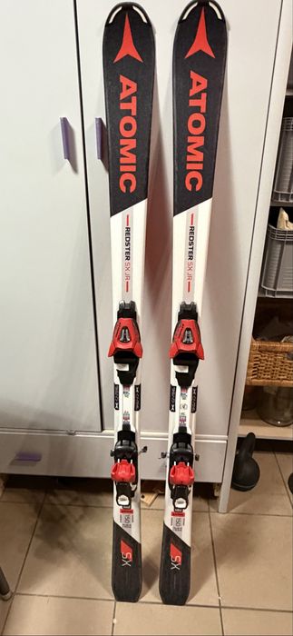 Narty juniorskie Atomic Redster SX JR dlugosc 150 cm