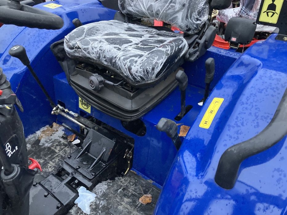 Мінітрактор ДТЗ 5244 НР Безкоштовна Доставка по Україні, Без передплат