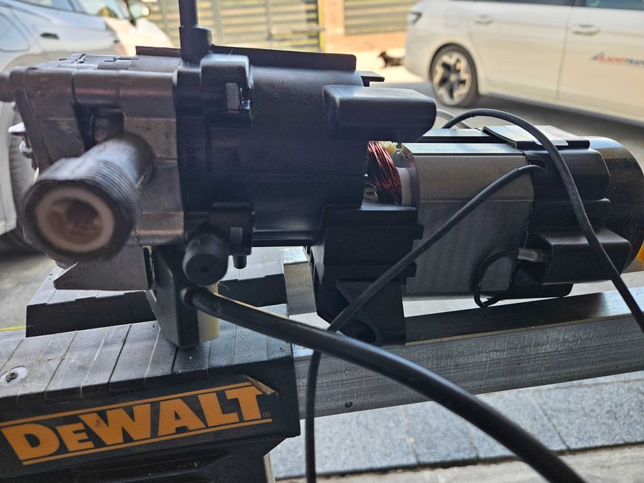 Silnik i pompa do myjki Lavor 180Bar 2400W