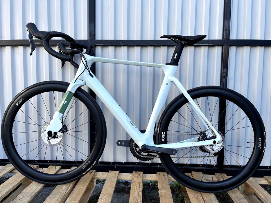 -55% Rower szosowy Rondo HVRT CF1 Shimano Ultegra 2x11 carbon L 56 cm
