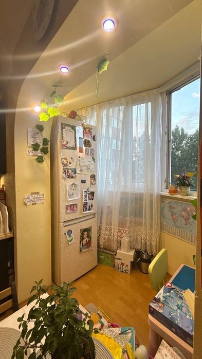 Двухкомнатный>проект с капитальным ремонтом - заезжай и живи.50000 уе - Вид 6