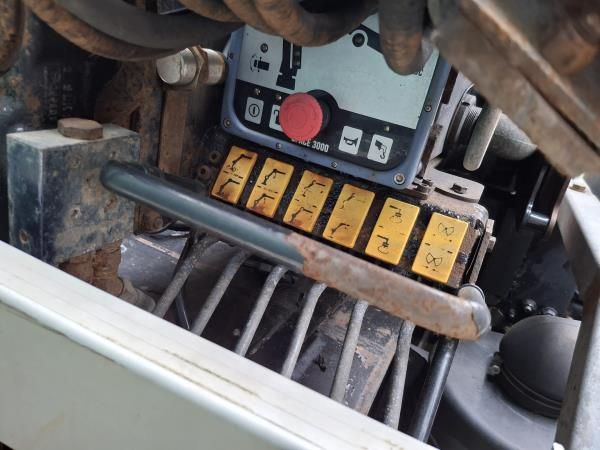Grua MITSUBISHI Canter (FB7, FB8, FE7, FE8) VII