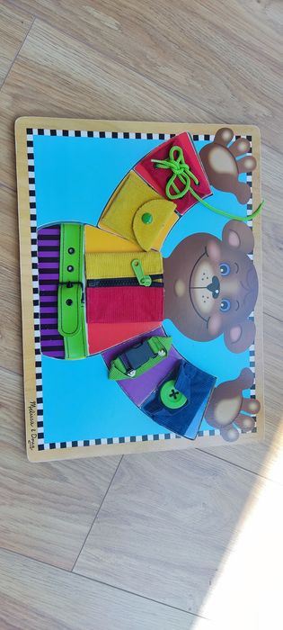 Brinquedo didático criança