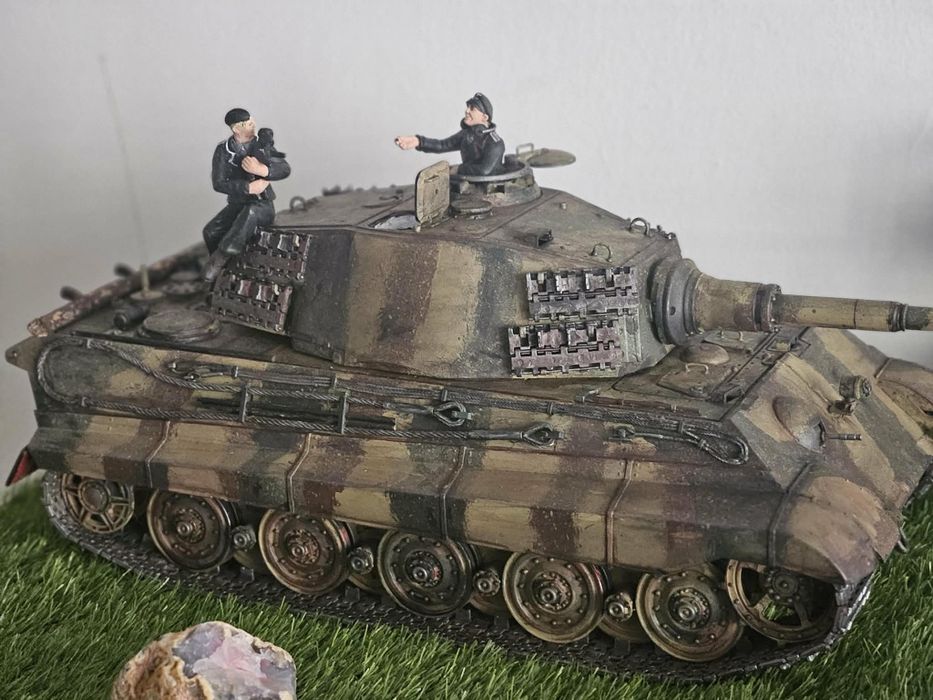 Heng Long Tygrys Królewski 1:16