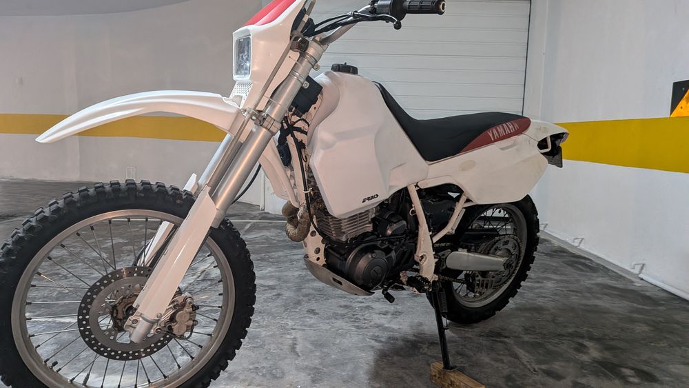 TT 600E Belgrada