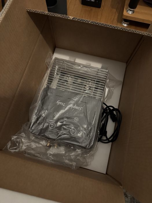 Simply Italy usb dac - Unison Research