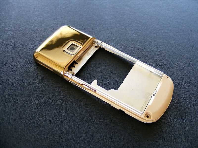 Korpus Nokia 8800 Gold ARTE