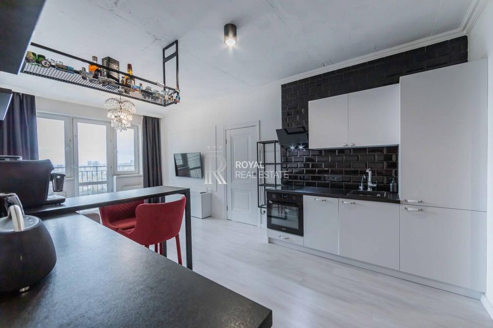 Продаж квартири Київ 2к 83м2 ЖК Перовський Дніпровський Навої Алішера