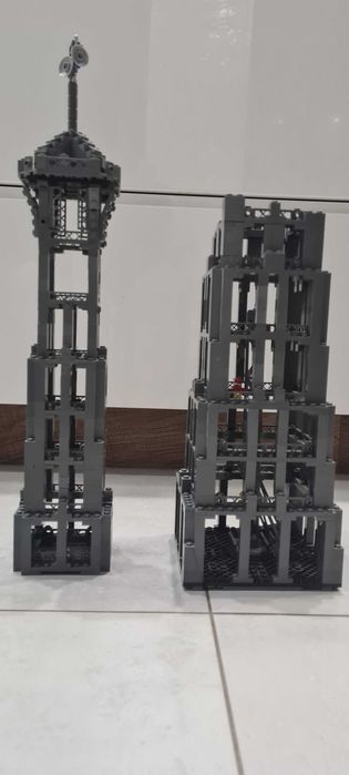 Klocki LEGO Creator Expert 10181 Wieża Eiffla, 3428 elementów MIB 2007