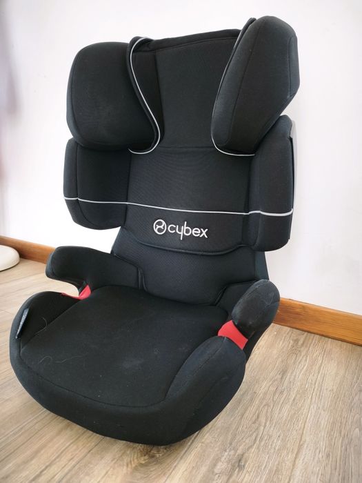 Cadeira auto infantil Cybex Silver 15–36 kg.