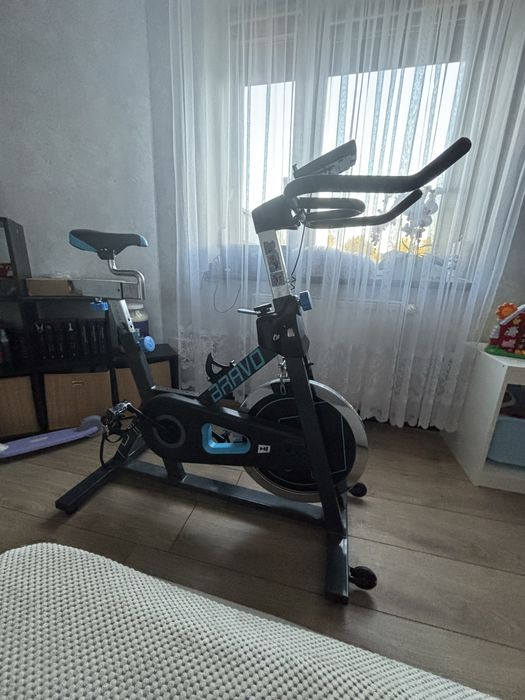 Rowerek spiningowy