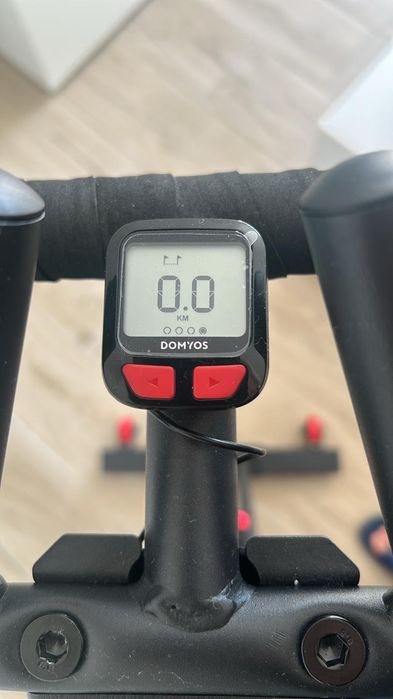 Bicicleta de Ciclismo Indoor DOMYOS Spinning 100
