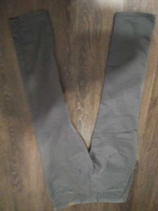 Spodnie Massimo Dutti slim fit eur 44