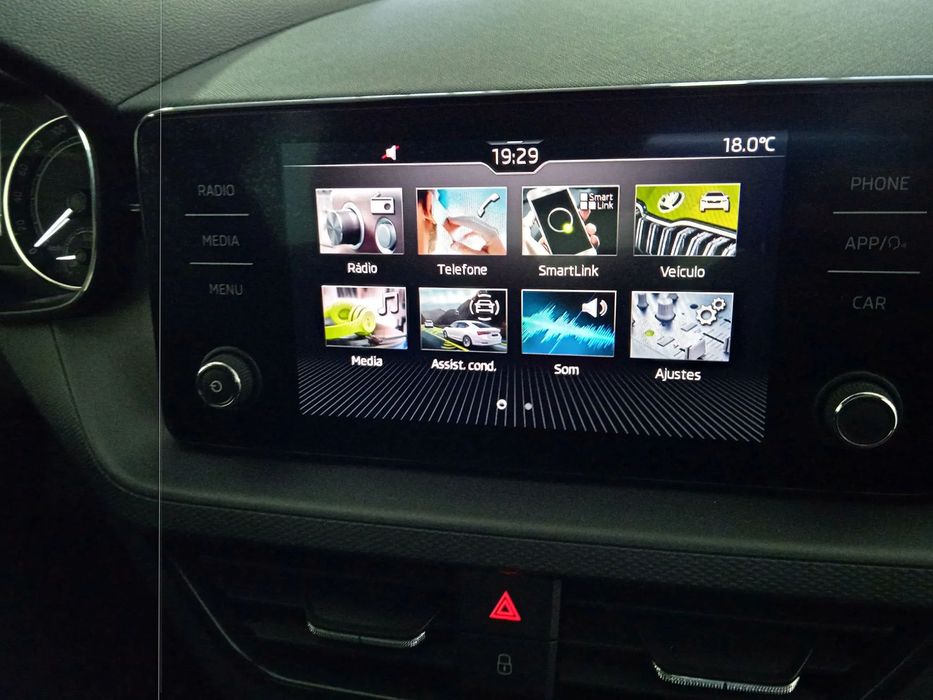 Skoda Scala 1.0 TSI Ambition