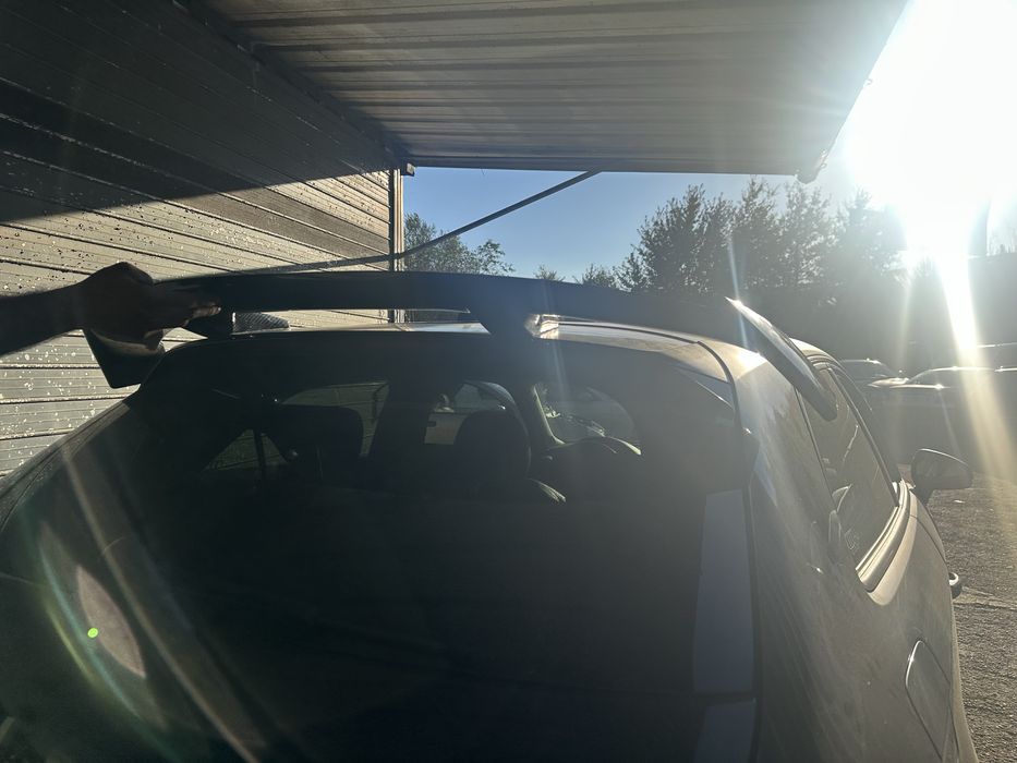 Spoiler audi universal