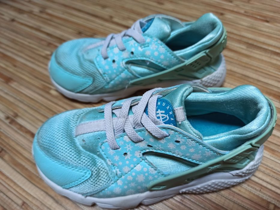 Кроссовки Nike кеды huarache хуарачи Найк