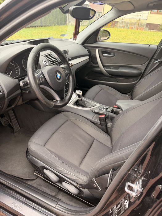 2008 BMW Seria 1  E87 116d