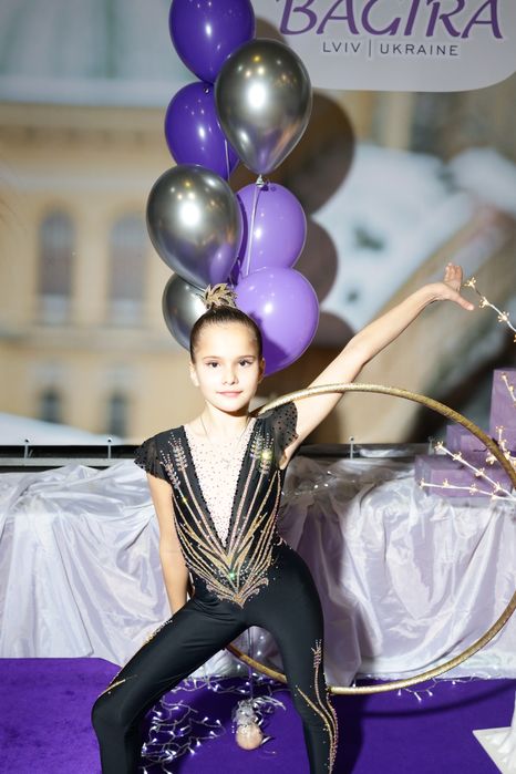 Купальник для художньої гімнастики