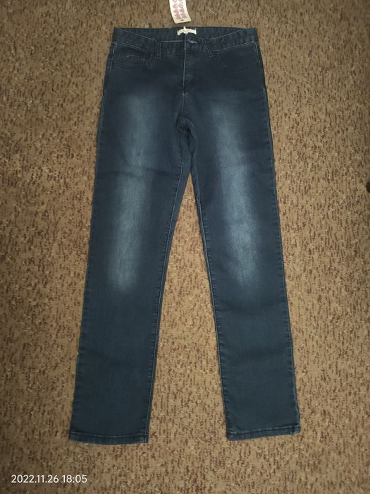 Джинси для дівчинки