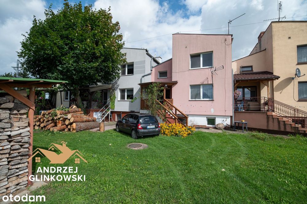 Dom Szeregowy Lniano